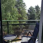 Nad Zalewem W Serocku Z Balkonem I Widokiem Na Wode * Serock