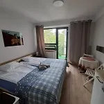 Nad Zalewem W Serocku Z Balkonem I Widokiem Na Wode Apartamento *