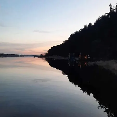 Apartment Nad Zalewem W Serocku Z Silownia