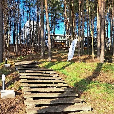 דירה Nad Zalewem W Serocku Z Silownia *