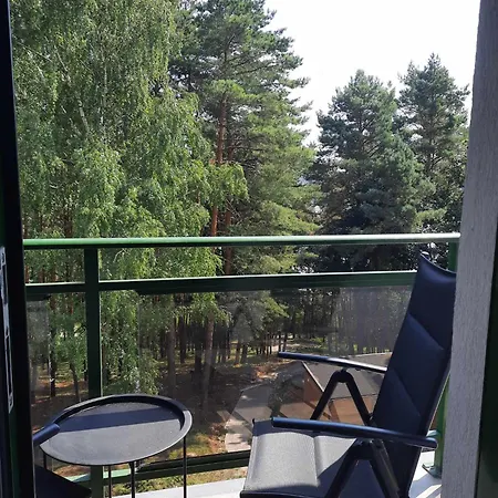 Nad Zalewem W Serocku Z Balkonem I Widokiem Na Wode * Serock