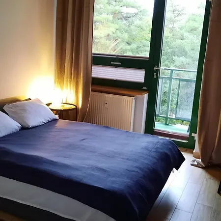 Nad Zalewem W Serocku Z Silownia *