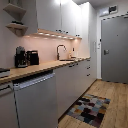Nad Zalewem W Serocku Z Balkonem I Widokiem Na Wode Serock