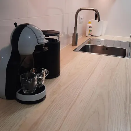 Nad Zalewem W Serocku Z Silownia דירה סרוק