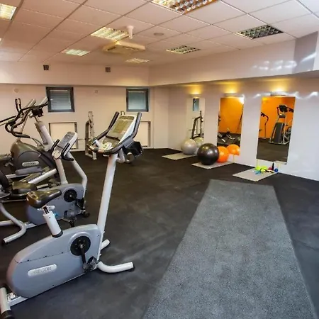 דירה Nad Zalewem W Serocku Z Silownia סרוק