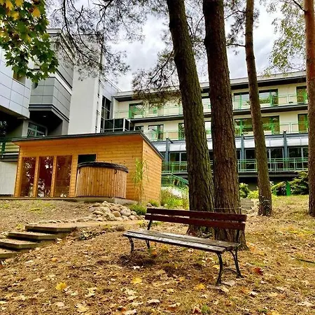 דירה Nad Zalewem W Serocku Z Silownia *