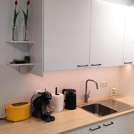 Nad Zalewem W Serocku Z Silownia דירה