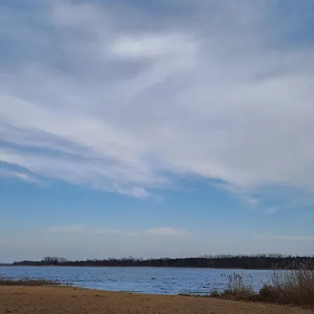 Nad Zalewem W Serocku Z Silownia *