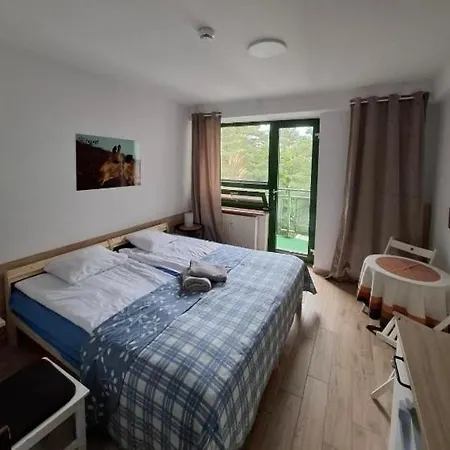 Apartment Nad Zalewem W Serocku Z Silownia *