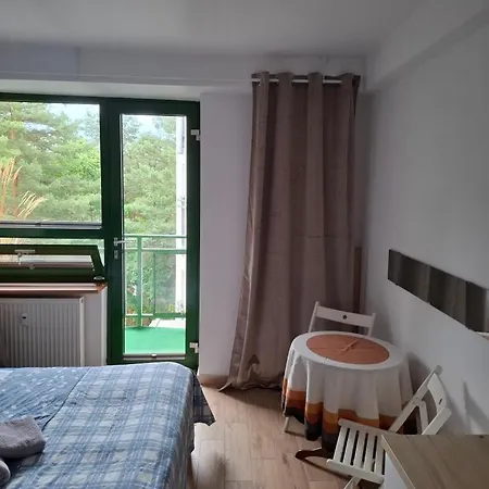 Nad Zalewem W Serocku Z Silownia