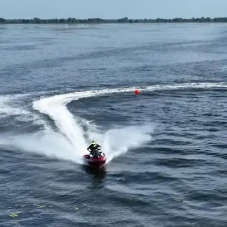 דירה Nad Zalewem W Serocku Z Silownia *