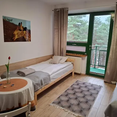 Nad Zalewem W Serocku Z Balkonem I Widokiem Na Wode Serock