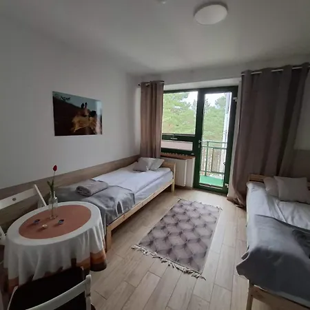 Nad Zalewem W Serocku Z Balkonem I Widokiem Na Wode * Serock