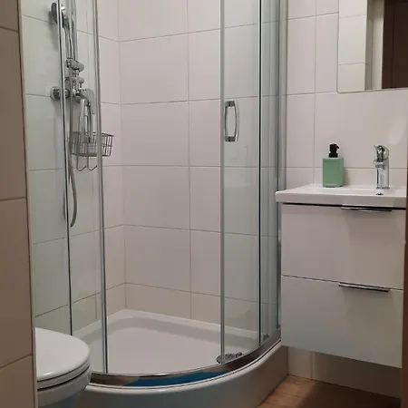 Nad Zalewem W Serocku Z Balkonem I Widokiem Na Wode * Serock