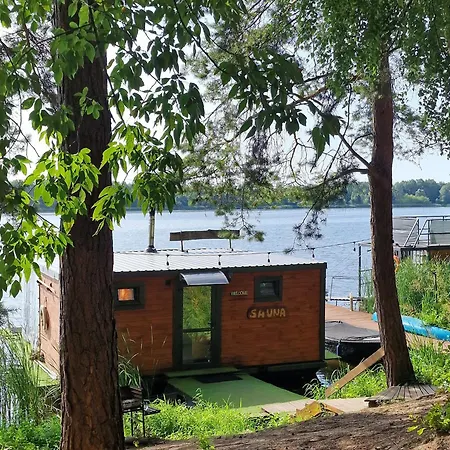 Appartement Nad Zalewem W Serocku Z Balkonem I Widokiem Na Wode Serock