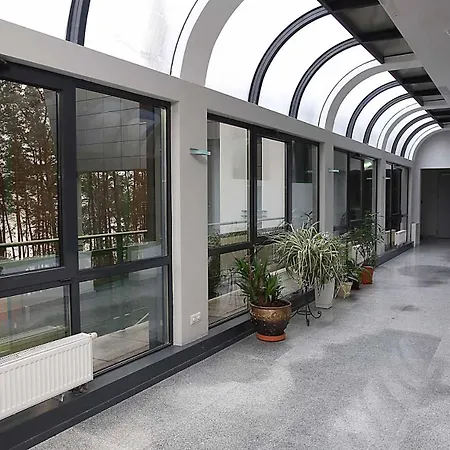 Nad Zalewem W Serocku Z Balkonem I Widokiem Na Wode Appartement Serock
