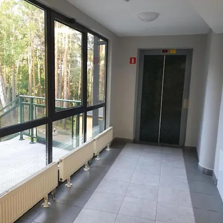 Nad Zalewem W Serocku Z Balkonem I Widokiem Na Wode Appartement *