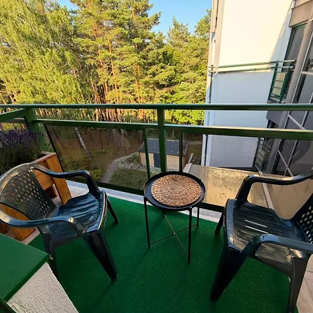 Appartement Nad Zalewem W Serocku Z Balkonem I Widokiem Na Wode Serock
