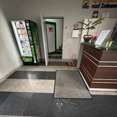 Appartement Nad Zalewem W Serocku Z Balkonem I Widokiem Na Wode