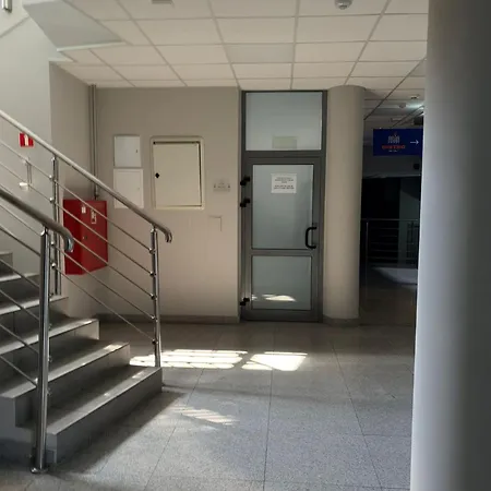 Nad Zalewem W Serocku Z Balkonem I Widokiem Na Wode Appartement Serock